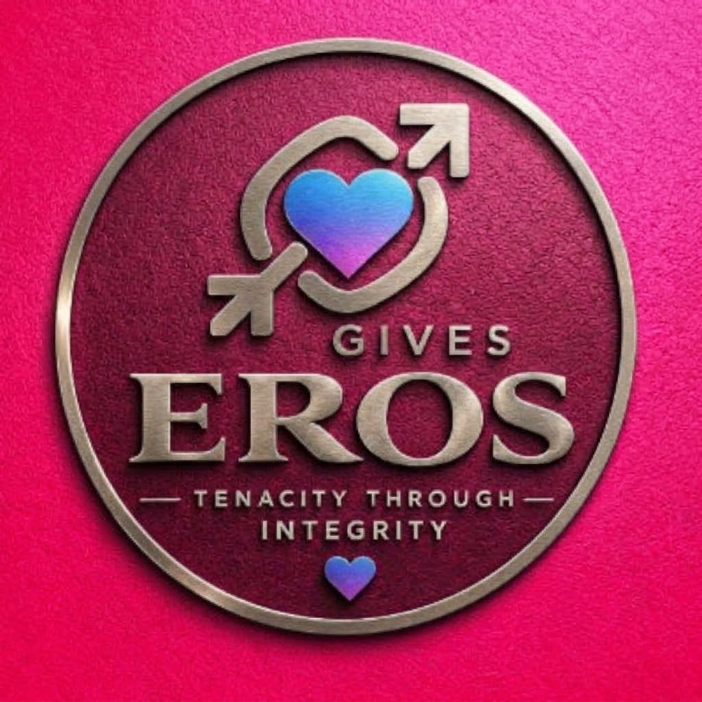 EROS · Tenacity Through Integrity