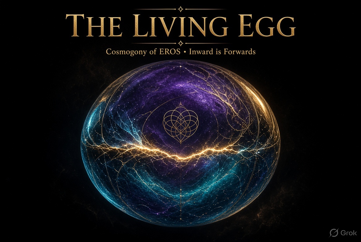 The Living Egg