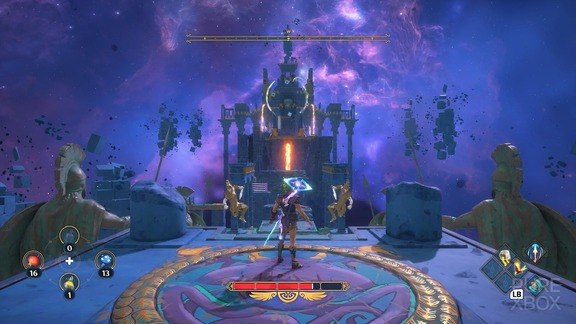 The Arena