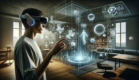 The Spatial Media