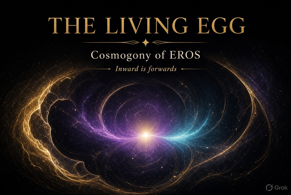 The Living Egg