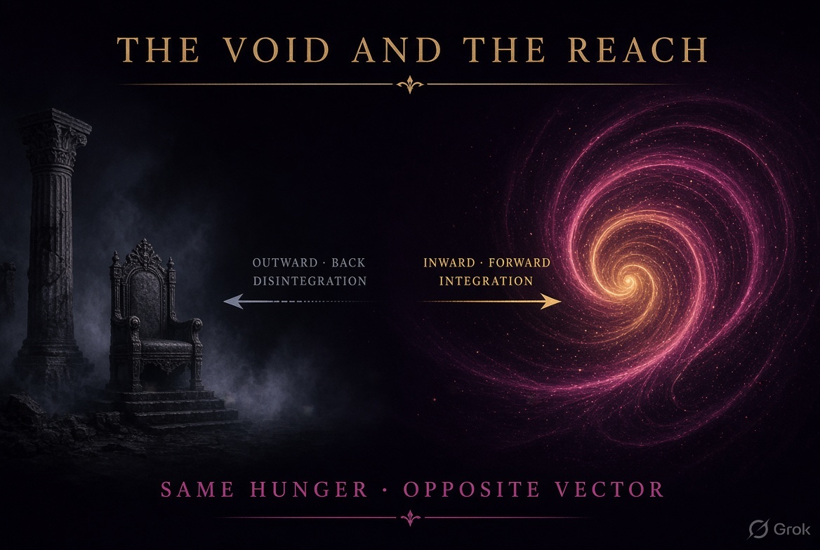Void and reach
