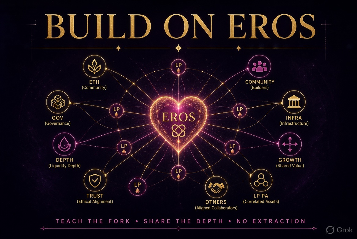 Build on Eros