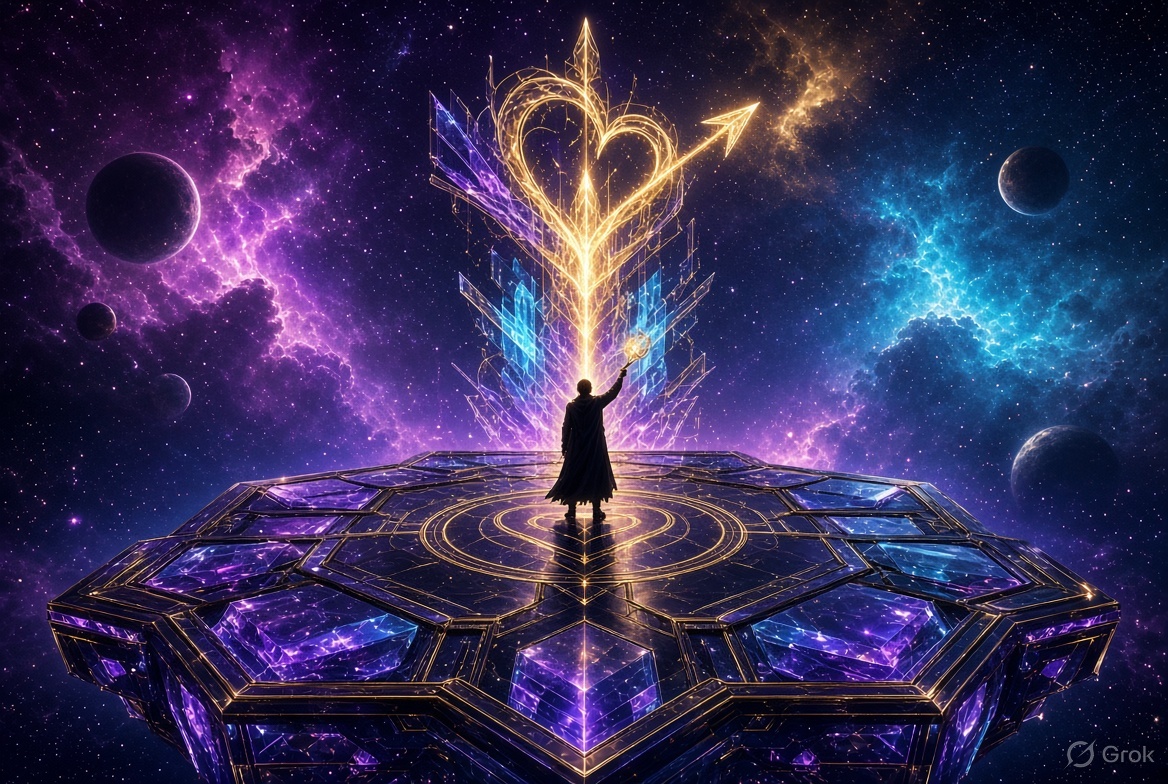 EROS — build a world
