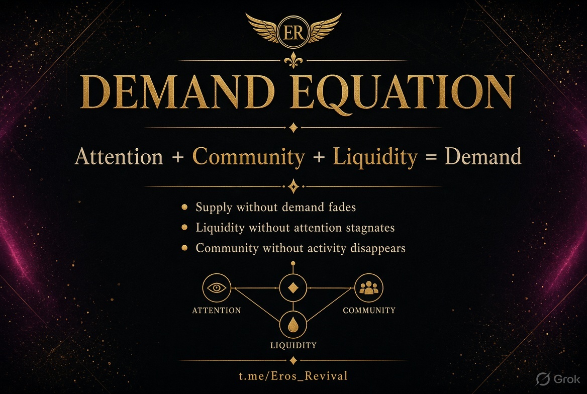 Demand equation