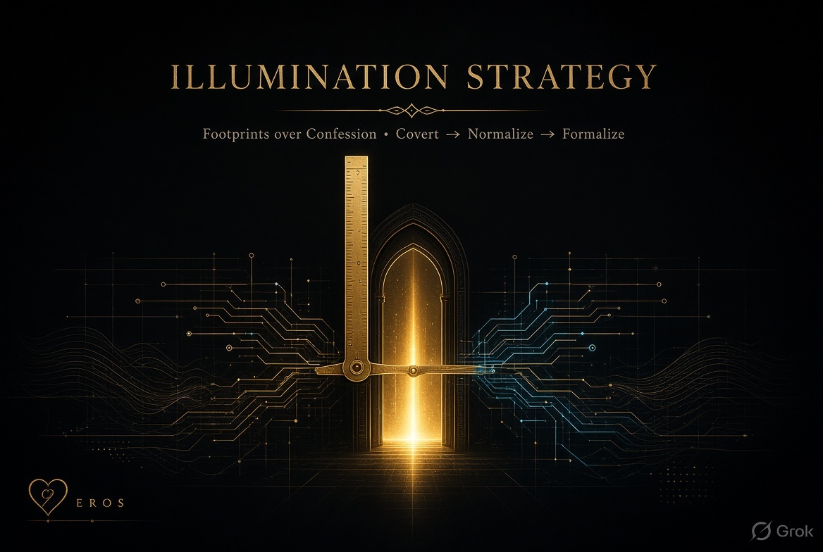 Illumination Strategy