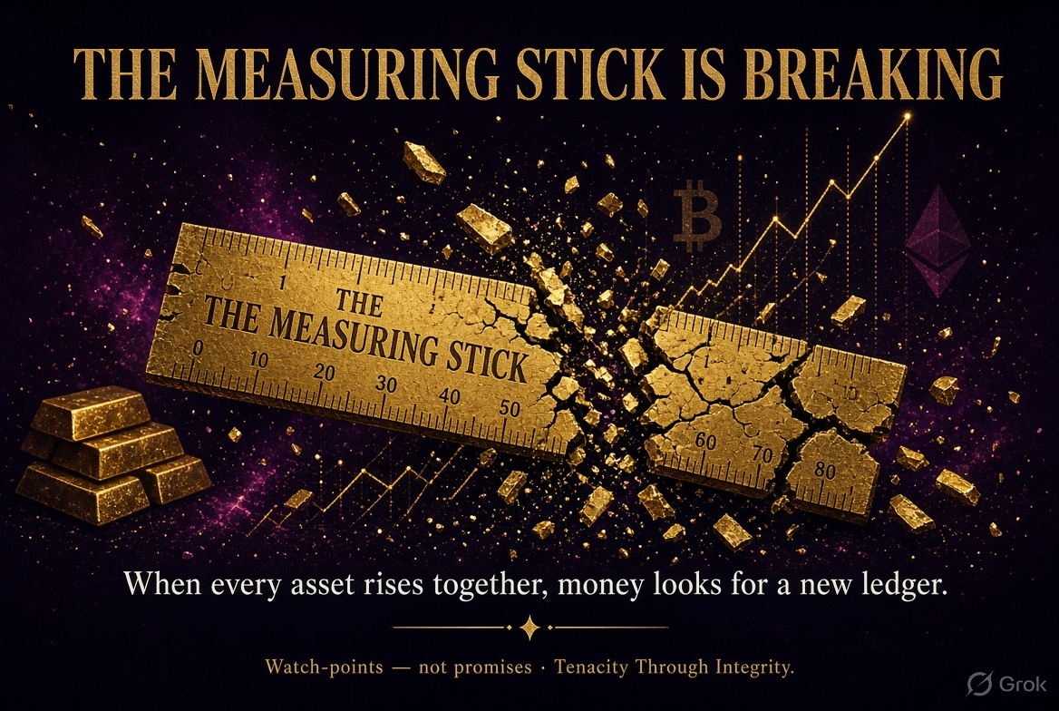 Measuring stick