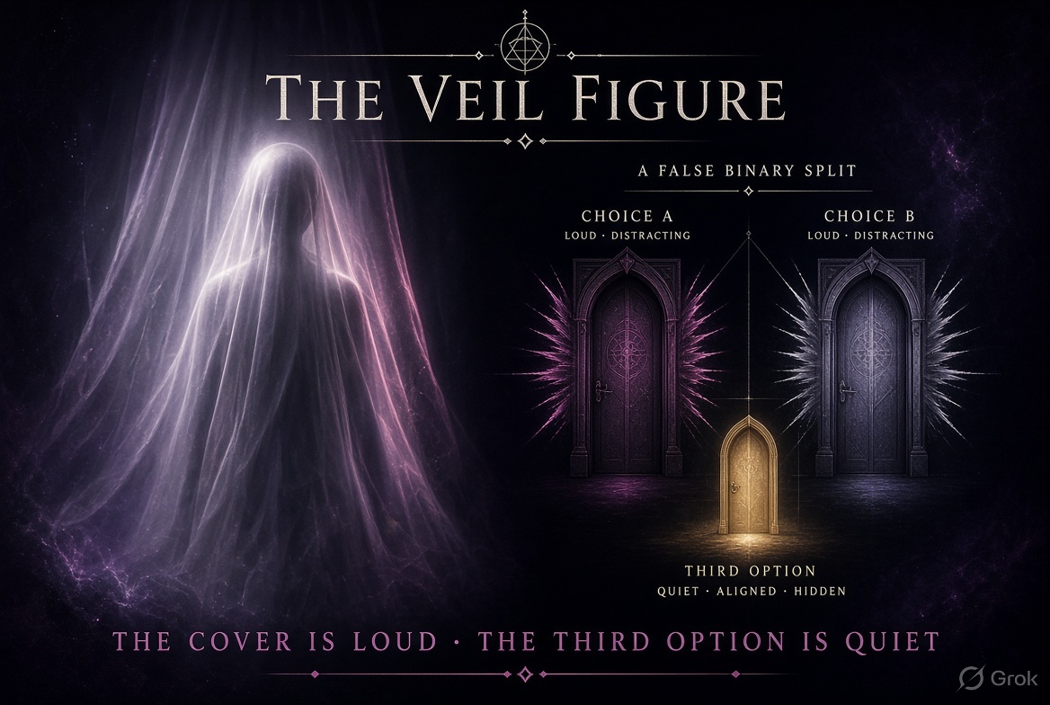 The Nordic veil · Rail B