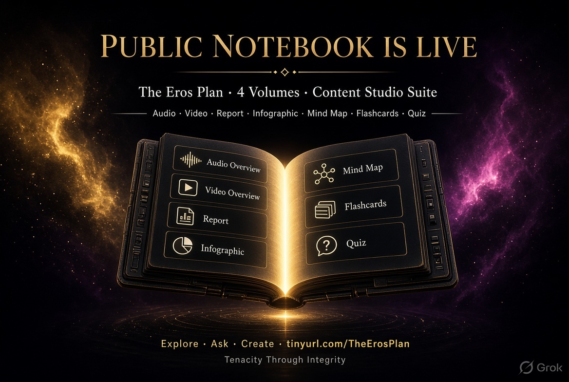 Public Notebook Studio