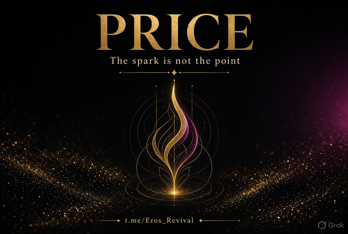Price, the spark