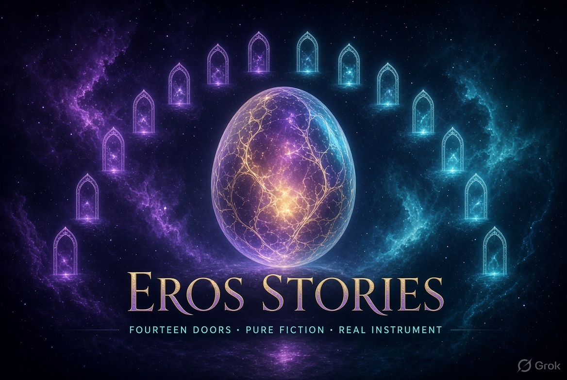 EROS Stories — the doors