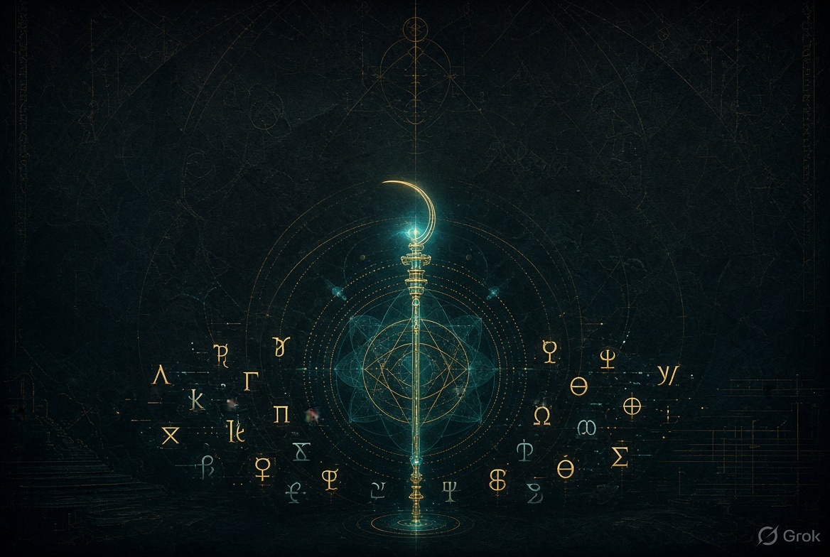 The Gift of Thoth: anatomical operators · second layer of language