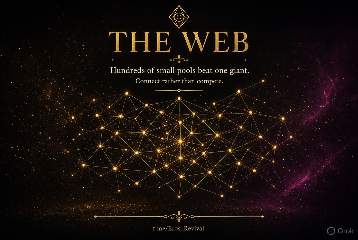The liquidity web