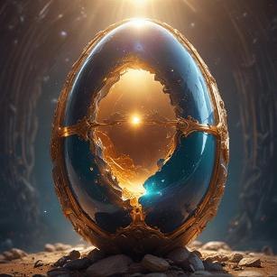 The Living Egg